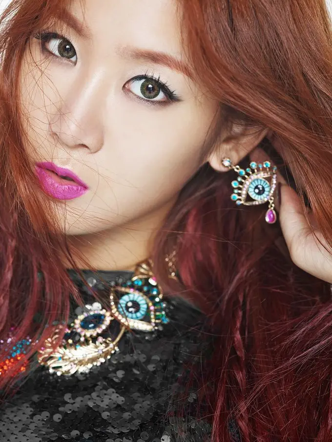 [Bintang] Soyou SISTAR