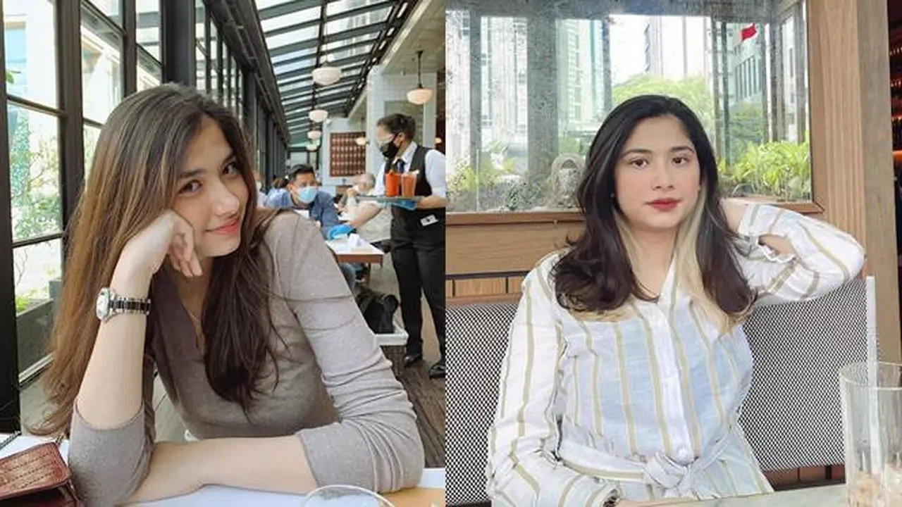 7 Potret Terbaru Faye Nicole yang Belakangan Jadi Sorotan di Media Sosial