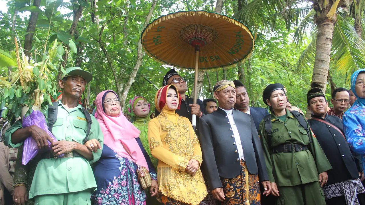 Tradisi Menolak Pernikahan Antar-warga 2 Desa Berdampingan