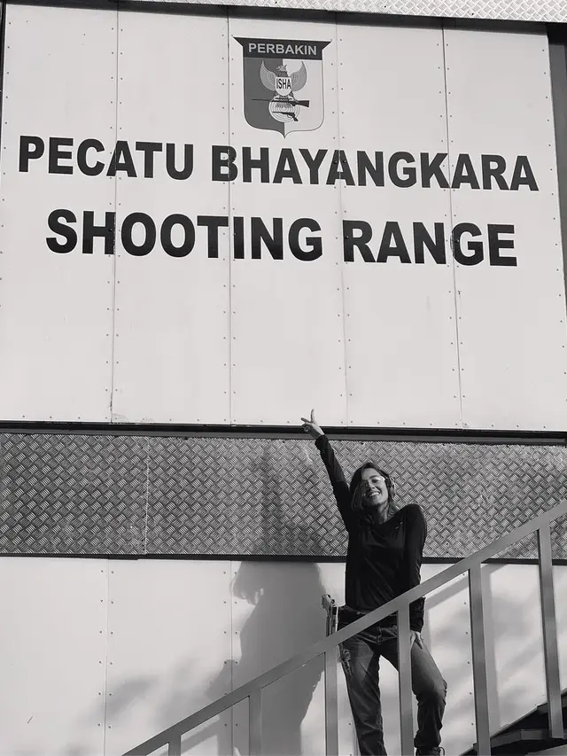 Michella Putri. (Foto: Instagram @michellalemieux)