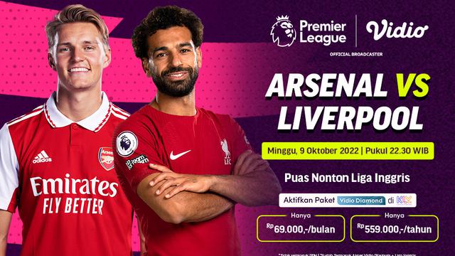 Arsenal Vs Liverpool