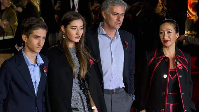 Jose Mourinho