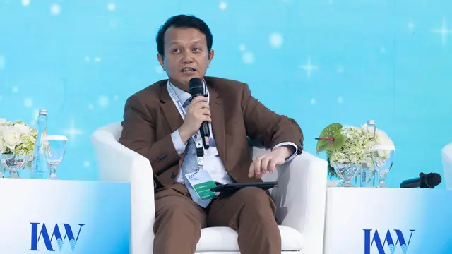 Direktur Perencanaan Bisnis PIS Eka Suhendra