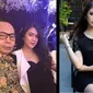 Elsya Agnesya Kalangi dan mendiang Dodi Triono. (Blackxperience.com/Istimewa)