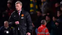 Moyes Pesimistis Bisa Mendapatkan Pengganti Evra