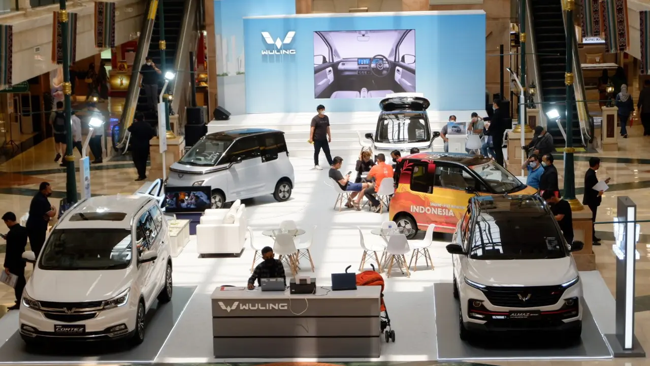 Wuling Air ev