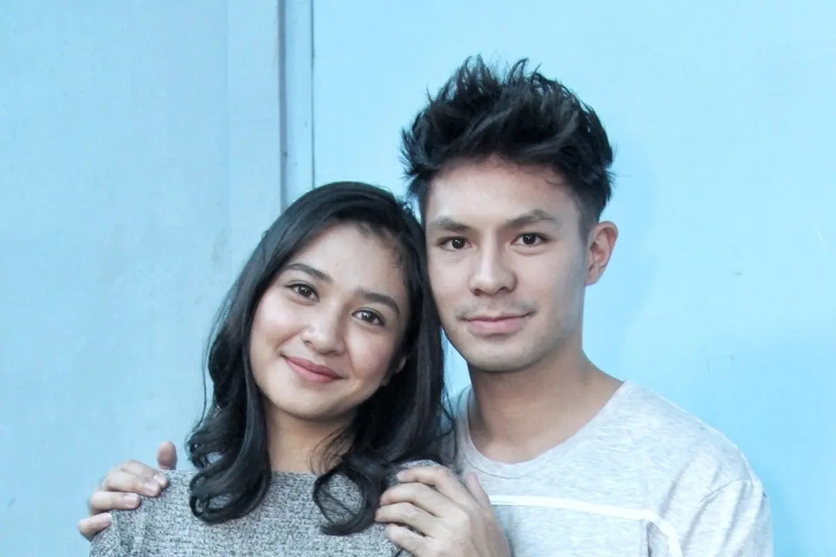 [Bintang] Mikha Tambayong dan Fero Walandouw