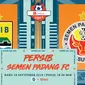 Shopee Liga 1 - Persib Bandung Vs Semen Padang FC (Bola.com/Adreanus Titus)