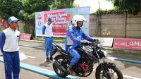 Wahana Makmur Sejati gelar Wahana Honda Safety Riding Advisor Community Competition 2018 (WMS)