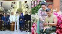6 Potret Pernikahan Anak Ari Sigit Cucu Soeharto, Keluarga Cendana Kumpul