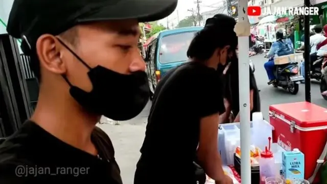 Belajar dari Youtube, Penjual Es Semangka India Bisa Hasilkan Rp4 Juta Sehari