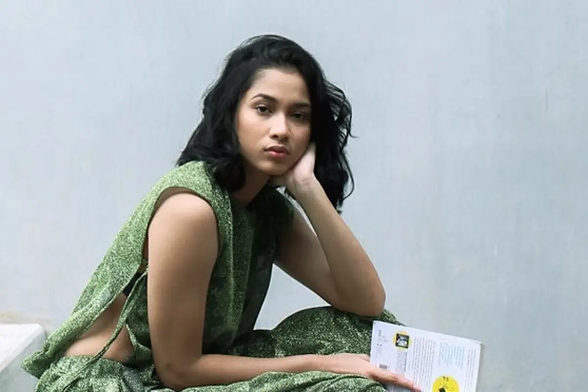 6 Pesona Aghniny Haque, Atlet Taekwondo yang Kini Jadi Artis
