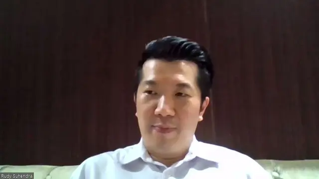 Rudy Suhendra