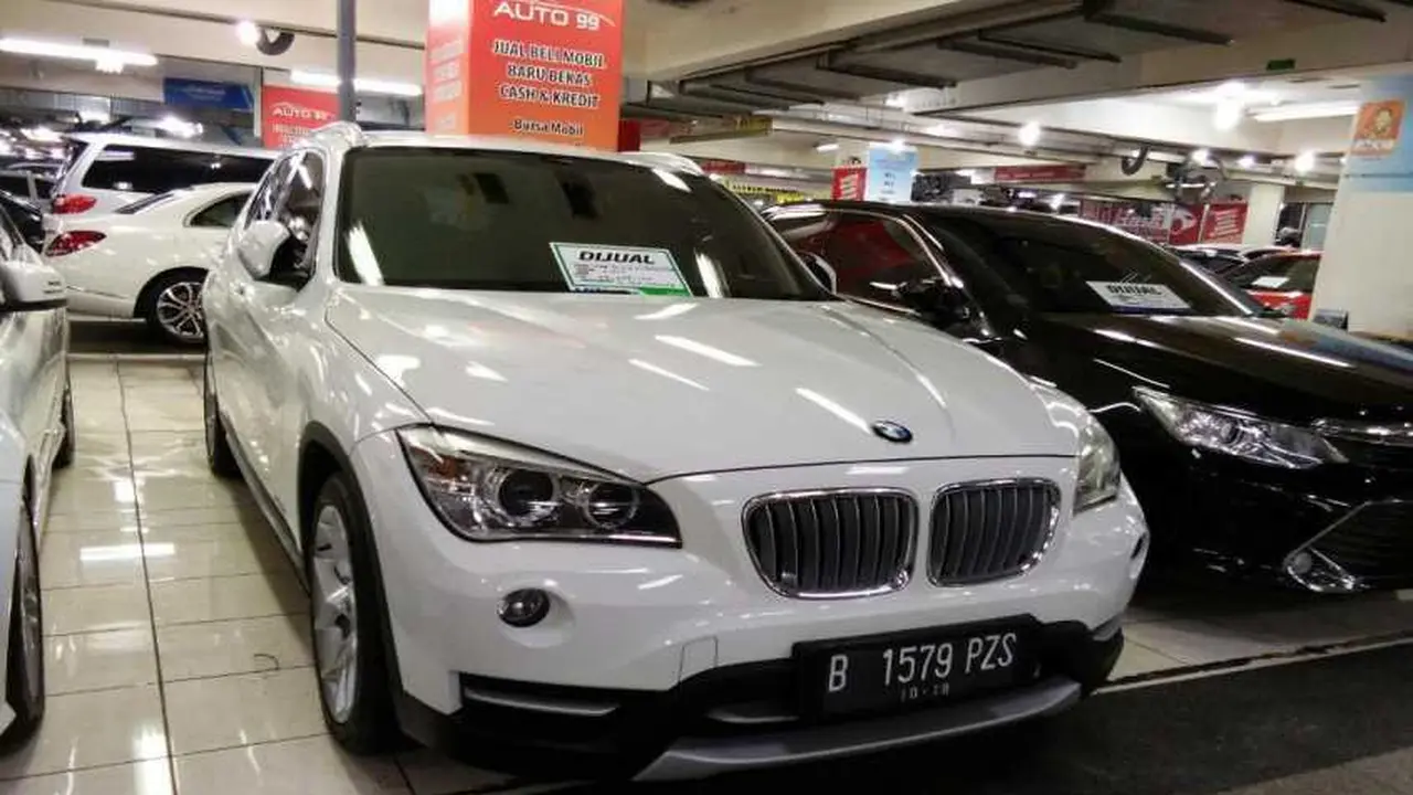 BMW X1