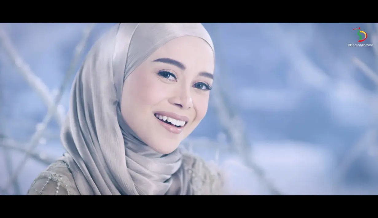 Lagu ini dipopulerkan oleh penyanyi asal Malaysia, Siti Nurhaliza. Namun Lesti hadirkan versi yang tak kalah syahdu. [YouTube 3D Entertainment]