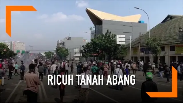 VIDEO: Anies Sebut 6 Orang Tewas saat Ricuh Tanah Abang