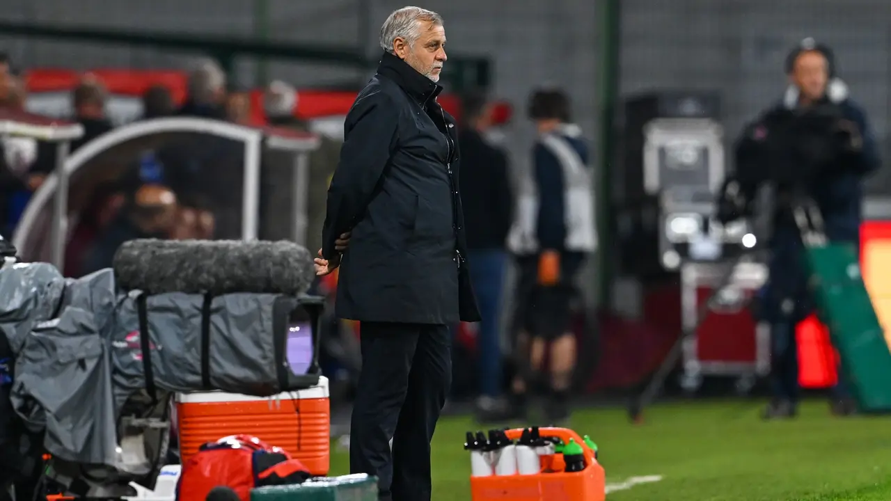 Bruno Genesio - Lille
