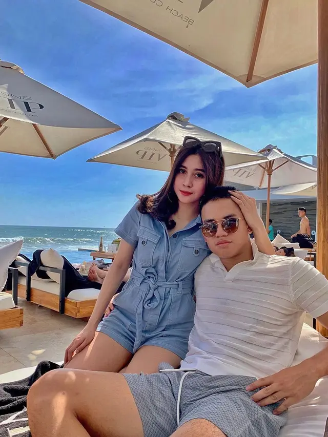 Jadi Pacar Cucu Konglomerat, Ini 7 Pesona Citra Aulia Mantan Al Ghazali