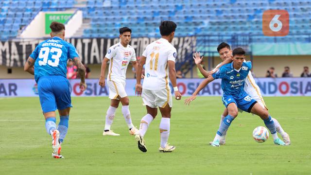 FOTO Persib Vs Persija