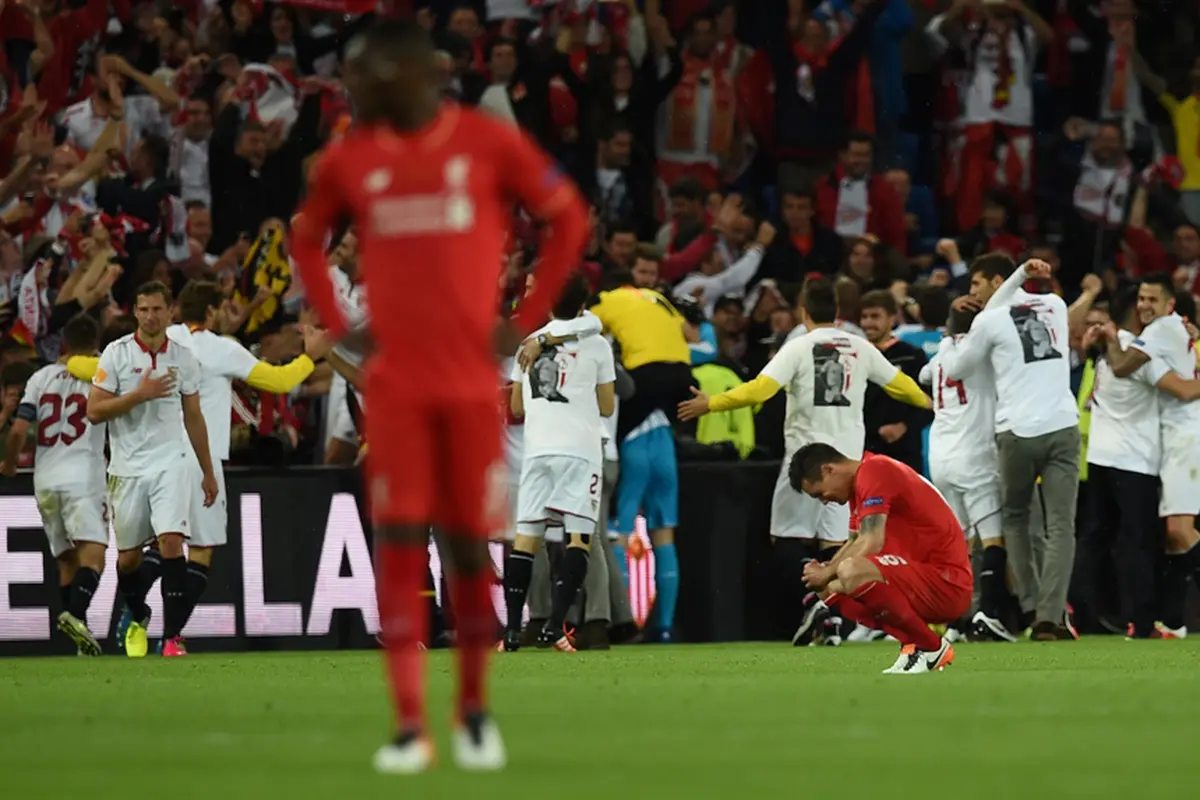 Liverpool vs Sevilla