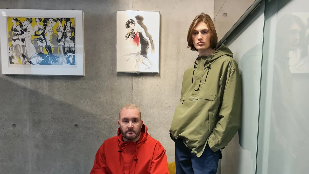 Converse x Kim Jones