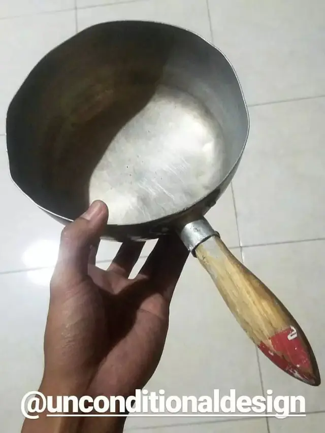 6 Potret Gagang Panci Ini Nyeleneh, Ide Kocak Agar Bisa Digunakan Kembali