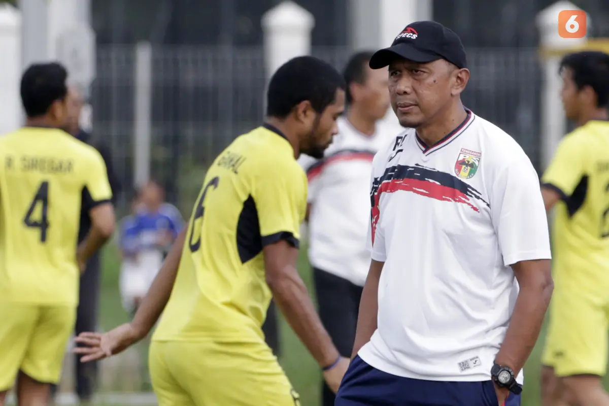 Latihan Mitra Kukar