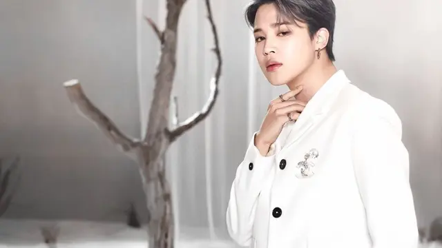 Jimin BTS