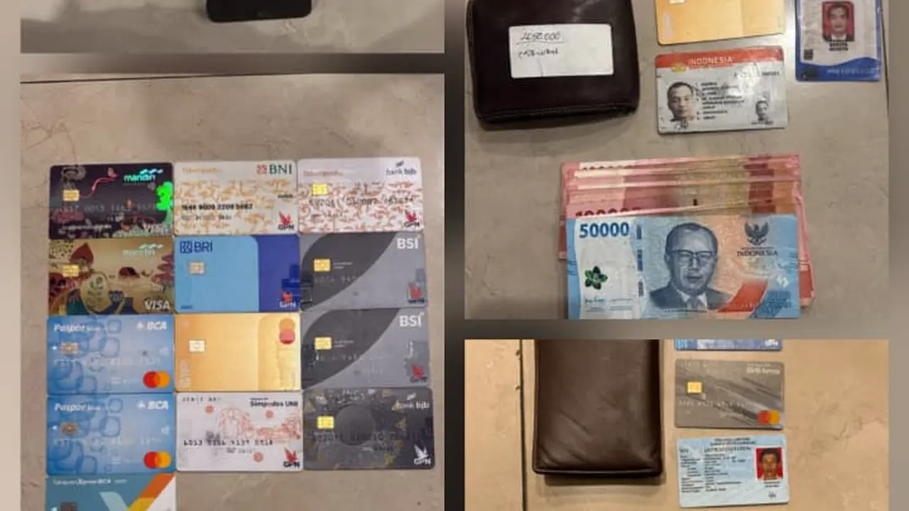 Sindikat Ganjal ATM Dibekuk Usai Diburu Lintas Provinsi