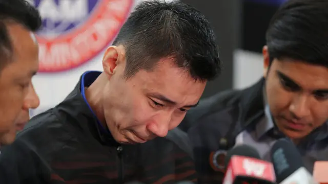 Lee Chong Wei