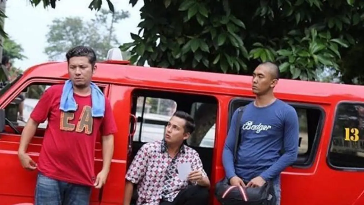 3 Semprul Mengejar Surga 5