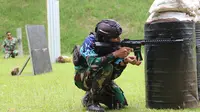 Ninja Warrior Ala Kostrad, Bukan tentang Melawan Rasa Takut