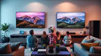 Perbedaan TV Digital dan Smart TV: Panduan Lengkap Memilih TV Modern