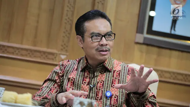 Kepala BKKBN Hasto Wardoyo