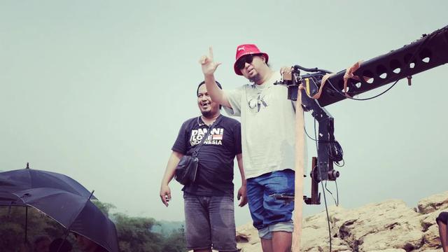 Anggy Umbara. (Foto: Dok. Instagram @anggy_umbara)