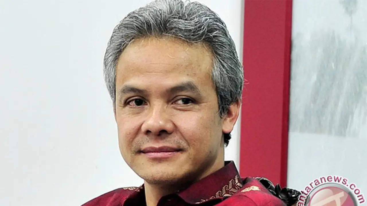 ganjar pranowo