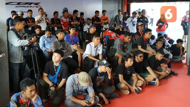 Indonesia CBR Race Day (ICE Day) 2018