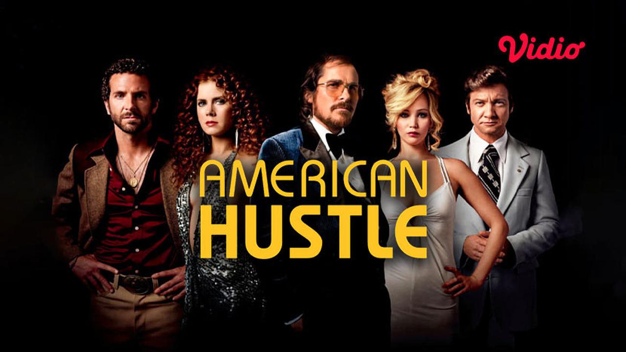 Nonton Film American Hustle di Vidio