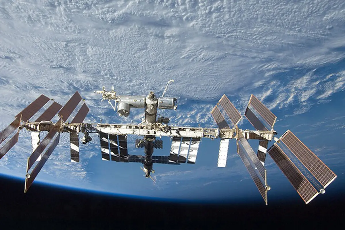 ISS