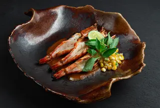 Intip keunikan bumbu andaliman yang dimasak dengan teknik sous-vide. Dari makanan rumahan yang terasa mewah (Crio)