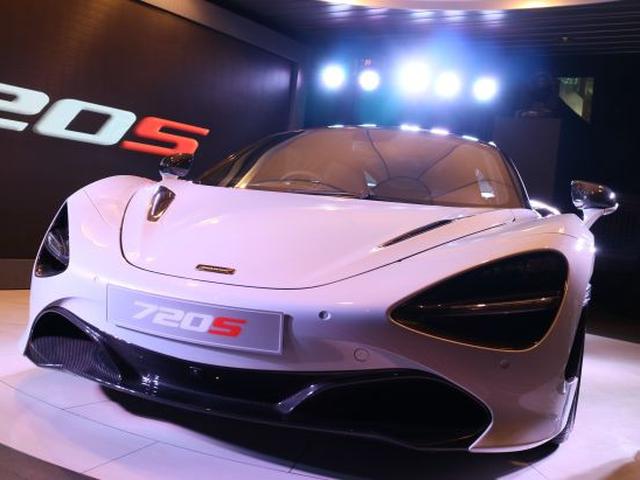Biaya Sekali Service Mclaren Di Indonesia Mahalkah Otomotif