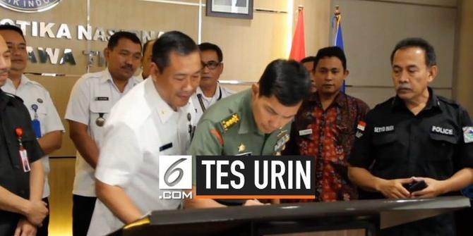 VIDEO: Calon Pengantin di Jawa Timur akan Jalani Tes Urin, untuk Apa?