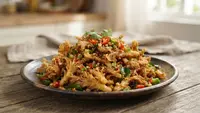 Resep Jamur Crispy Cabe Garam Renyah Anti Lembek