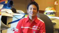 Rio Haryanto Finis ke-20 di Singapura