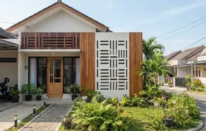 7 Ide Lubang Angin untuk Rumah Tanpa AC, Hunian Jadi Sejuk Maksimal
