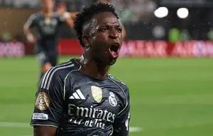 Vinicius Junior Banjir Hujatan, Eden Hazard Pasang Badan
