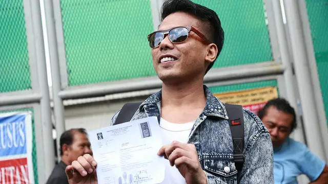 [Bintang] Robby Abas