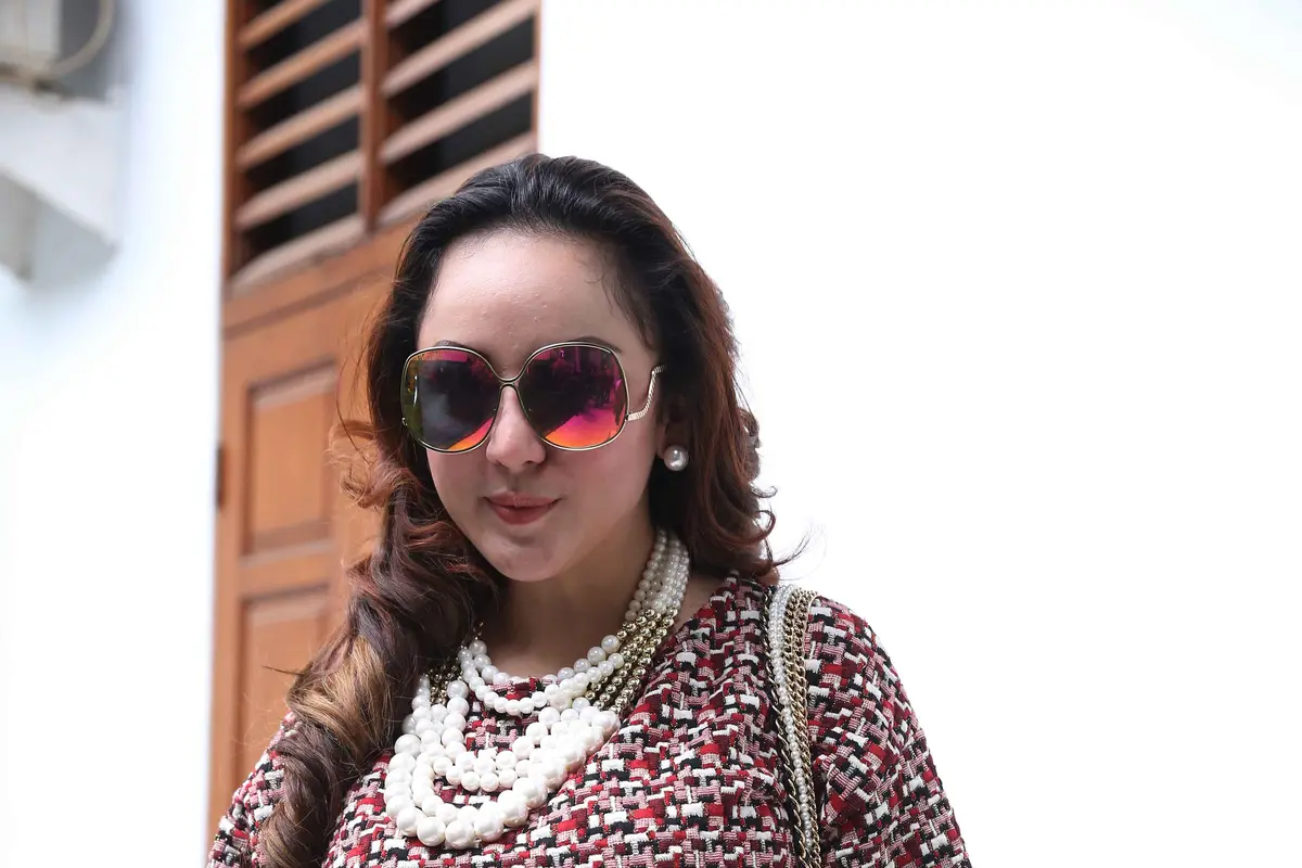[Bintang] Regina Andriane Saputri
