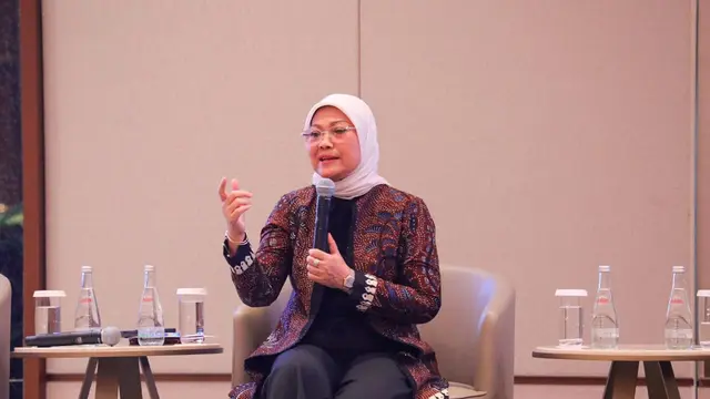 Ida Fauziyah.