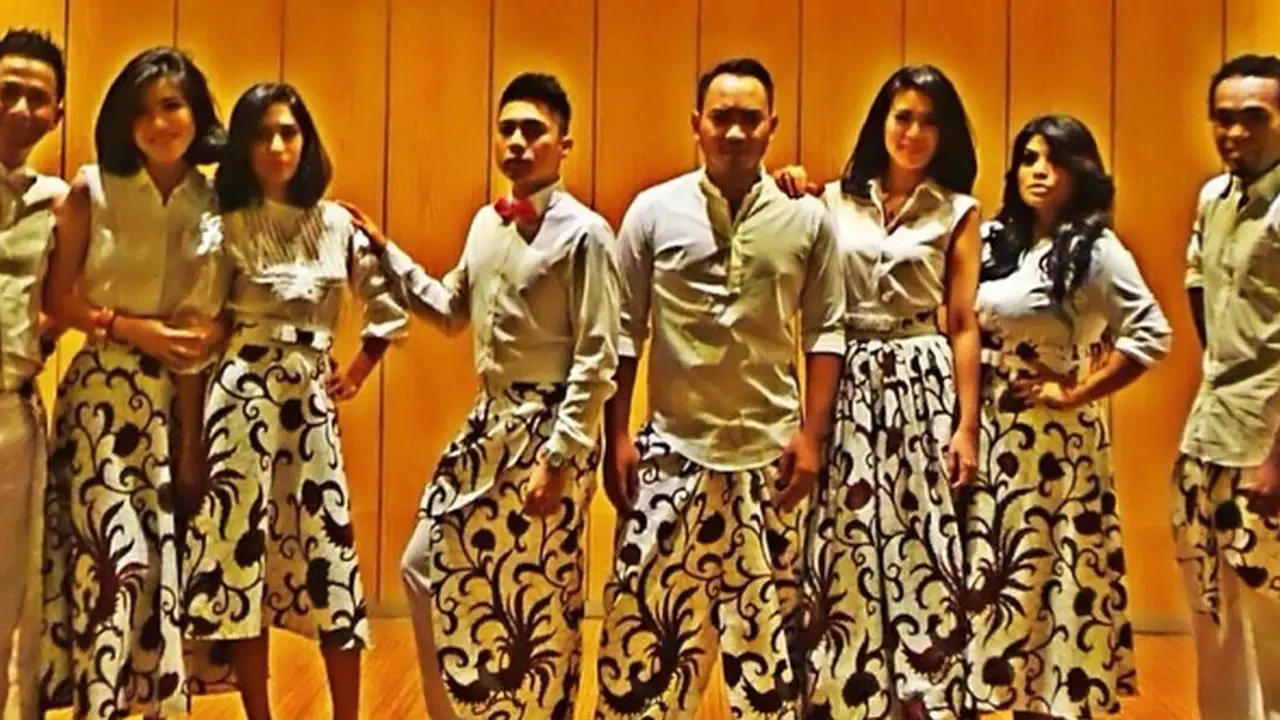 FIRe sukses gelar konser reuni